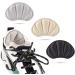 Soft Unisex Breathable Heel Shoe Pad - Self-Adhesive Non-Slip Cushion Insert for Ultimate Comfort | International Shipping Available - Buy Online on GoSupps.com