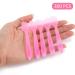 Tbestmax 300 PCS Mini Cosmetic Spatulas - Disposable Pink Makeup & Skin Care Tools for Facial Creams - Buy Online on GoSupps.com
