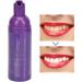 50 ML Teeth Whitening Toothpaste - Purple Whitening Mousse Foam for Men & Women - Color Corrector Formula - Buy Online on GoSupps.com