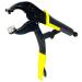 Snap Tool for Boat Covers Heavy-Duty Snap Fastener Tool  Snap Installation Tool 15mm Metal Snaps Repairing Boat Covers Canvas Adjustable Snap Setter yellow