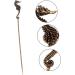 Buy High-Quality Strainer Tool Accessories | Draw Pin Poker Draw Poker Sticks & Brass Pick Punch Supplies - International Shipping Available - Buy Online on GoSupps.com
