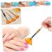 FRCOLOR 1pc Tools Nail Art Liner Nail Art Brush Nail Art Pen Kit Manicure Drill - Buy Online on GoSupps.com