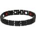Fulenyi Lymph Magnet Bracelet - Unisex Adjustable Weight Loss & Health Bracelet | Fashionable Magnet Stone Gift for Men & Women - Buy Online on GoSupps.com