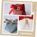 Operitacx 100pcs Box Happy Word Accessories Decor Chrismas Chinese Style Xi Character China Wedding - Buy Online on GoSupps.com