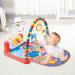 3M+ Baby Play Gym Activity Mat with Kick & Play Piano - Music, Lights & Sounds (Red) - Buy Online on GoSupps.com