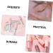 FOMIYES 8pcs Eye Shadow Glitter Eyeshadow Eye Makeup Accessories Long Lasting Eyeshadow Shine Cosmetics Miss - Buy Online on GoSupps.com