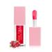 MAKI YIKA Lip Glow Oil - Mothers Day Hydrating Lip Oil Tinted  Plumping Lip Oil Lip Care  Non-sticky & Long-Lasting Moisturizing Lip Gloss | Pomegranate