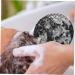 Healeved 12 STK Massage Shampoo Brush - Silicone Hair Washers for Curly Hair & Scalp Care | Better Bathing Experience - Buy Online on GoSupps.com