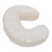Acupressure Neck Pillow - U-Shaped Cervical Massage Pillow | Soft Cotton Fabric for Car & Travel - Buy Online on GoSupps.com