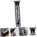 MERRYHAPY 1 Oil Head Hair Clipper Electric Clipper Fake Braid Headband Oil Head Trimmer Electric Razor Hair Trimmer Men Hair Pusher Men Hair Clippers Mens Grooming Trimmer Metal - Buy Online on GoSupps.com