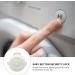 Toyandona 4-Piece Transparent Stove Switch Protection - Child Safety Gas Stove Knob Covers with Bear Pattern - Oven Button Protective Lid - Buy Online on GoSupps.com