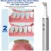 Tooth Whitening Light Set - Professional Bleaching Kit with 3 Toothpastes Rechargeable USB-C 6 Heads & 5 Modes for Polished Bright Teeth - Buy Online on GoSupps.com