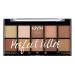 NYX PROFESSIONAL MAKEUP Perfect Filter Shadow Palette  Eyeshadow Palette  Golden Hour Golden Hour 0.6 Ounce