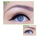 480Pcs Self-Adhesive Eyelid Tapes | Double Eyelid Stickers for Hooded Droopy Uneven Mono-eyelids | Small & Large Transparent Lift Strips - Buy Online on GoSupps.com
