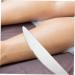 Uck-kit Stainless Steel Fascia Body Muscle Strip Plate - Myofascial Massager for Soft Tissue Relaxation - 8mm Silver - Buy Online on GoSupps.com