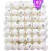 MAPOL 100 Pack White 3-Star Table Tennis Balls for Advanced Training - Ping Pong Balls - Buy Online on GoSupps.com