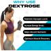Canadian Protein Dextrose Powder | 2 kg of Workout Boosting Great Tasting Sugar Substitute for Quick Muscle Recovery Fast Absorbing Carbohydrate Post-Workout Shake 2 kg (Pack of 1) - Buy Online on GoSupps.com