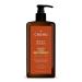 Cremo Rich-Lathering Golden Amber Body Wash for Men Notes of Red Currant Pineapple Ambergris and Moss 32 Fl Oz