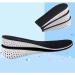 4.3 cm Elevator Insoles - Height Boosting Full Insert Lift Shoes for Enhanced Comfort - Buy Online on GoSupps.com