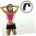Yardwe Fitness Hip Bridge Belt - Ultimate Hip Thrust Strap for Effective Workouts | Black - Buy Online on GoSupps.com