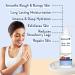 Polet 10% AHA + 1% BHA Body Lotion - Exfoliating Glycolic & Lactic Acid for Smooth Bumpy Skin - 200ml | Best Moisturizer with Niacinamide - Buy Online on GoSupps.com