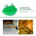 PATKAW 2pcs Reptiles Suction Cup Feeder Frog Habitat Lizard Feeding Food Cricket Bowl Water Dish Gecko Ledge Supplies Accessories for Gecko Bearded Dragon - Buy Online on GoSupps.com