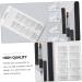 3 Sets Nail Extension Set False Nail Molds Fake Fingernails Diy Nail Art Tool Fake Nail Tips Picker Nail Art Tools Nail Sanding Strip Tools Light Pen Plastic Manicure - Buy Online on GoSupps.com