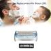 Buy Braun CruZer 20S/2000 Shaver Foil Cutter Set Replacement | Fast International Shipping - Buy Online on GoSupps.com