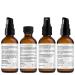 Glycolic Acid Chemical Peel - Professional Strength for Fine Lines, Wrinkles, and Hyperpigmentation - 70% Peel & Basic Kit for Olive & Pale Skin Tones - Buy Online on GoSupps.com