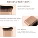 Partideal Self Tanning Brush Makeup Tanning Brush for Body and Leg Self Tan Applicator Foundation Brush Kabuki Brush Body Makeup Tanning Blending Brush for Men Women - Buy Online on GoSupps.com