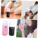 Ipetboom 2pcs Multi-function Spray Handheld Steamer Facial Humidifier Handy Portable Charging Mist Sprayer 10.5x3.5cm - Buy Online on GoSupps.com