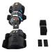 Yosoo Adjustable Hinged Elbow Brace - Arm Hand & Finger Support Sling for Injury Recovery & Stabilization - Buy Online on GoSupps.com