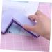 FRCOLOR 12pi ces Pierre Pour Outils De P dicure Pierre Volcanique Exfoliant Pour Peaux Mortes Et Callosit s Facile Transporter Couleur Violette 1 unit (Lot de 1) Comme Illustr X2pcs - Buy Online on GoSupps.com