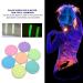  Duimimi 7 fluorescent colors body paint water-based 30g body art pigment safe for face and body for party makeup the - Buy Online on GoSupps.com