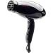 GAMMAPIU' GAMMAPIU Professional Relax Silent Ionic Hairdryer Black Light and Balanced Quiet Powerful Silver Coated Grille High Performance W 18002100 - Buy Online on GoSupps.com