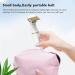 5 in 1 Women Electric Trimmer | Waterproof Rechargeable Pubic Hair Clippers & Body Depilator for Face Nose Eyebrows - Low Noise International Shipping Available - Buy Online on GoSupps.com