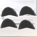 EXCEART 2 Pair Adjustable Toe Filler Inserts | Reusable Shoe Fillers for Too Big Shoes | Foot Brace for Women Men | Unisex Shoe Inserts for Pumps, Flats, Sneakers - Buy Online on GoSupps.com