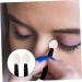 Healeved 4 Double Ended Eye Shadow Stick Women Makeup Brush Eye Shadow Sponge Cosmetic Lip Mask Brush Practical Lipstick Brush Applicator Lipstick Brush Tool Lipstick Applicator Lip Brush - Buy Online on GoSupps.com