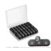 HEXEH Seven Days Pill Box - 21 Grid Portable Medicine Organizer for Travel & Daily Use - Buy Online on GoSupps.com