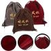 SKISUNO Travel Hair Dryer 3 Pcs Hair Dryer Storage Bag Travel Universal Hair Accessories Travel Shoe Bag - Buy Online on GoSupps.com