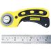 Autotoolhome 45mm Rotary Cutter Set with 10 Titanium Blades - Fabric Cutter for Quilting, Sewing & Patchwork - Buy Online on GoSupps.com