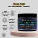 KING SKIN Peace of Mind Body Butter I Infused with Fine Fragrance with notes of Bergamot Cedarwood & Lavender I Packed with Shea Butter & Avocado I Long Lasting Deep Hydration for Men I 6 oz - Buy Online on GoSupps.com