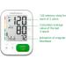 Medisana BU 565 Upper Arm Blood Pressure Monitor - Accurate Measurements Large Display Memory Function & Arrhythmia Detection - Shop Internationally - Buy Online on GoSupps.com
