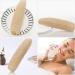 POPETPOP 4pcs Natural Loofah Sponge Set - Exfoliating Shower Scrubber & Eco-Friendly Dish Cleaning Sponge (20-35cm - Buy Online on GoSupps.com