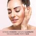 FA..CES/CANADA Rose Glow Kit Medium Coverage Rose Gold Strobe Cream (30Ml) + Warm Natural All Day Hydra Matte Mini Foundation (15Ml) Makeup Kit For Women (Combo Pack Of 2) - Buy Online on GoSupps.com