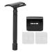 Double -cutting razor planer long grip long -lasting hand razor precisely shaving pleasant hand feeling safe shaving for men for daily beard care
