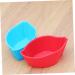 OUNONA 30 Pcs Chocolate Baking Cups Muffin Cake Mould Cupcake Liners Cake Mold Silicone Mold Baking Mold Non-Stick Mold Cake Decor Pie Tart Molds Silicone Fondant Molds Leaf Muffin Cup As Shownx3pcs mediumx3pcs - Buy Online on GoSupps.com