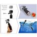 Waterproof Floating Hand Grip for GoPro Hero 11-1 Cameras - Yellow - Buy Online on GoSupps.com