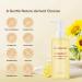 Neutriherbs Makeup Remover Oil Cleanser - Vitamin C Formula for Waterproof Makeup & Sunscreen - All Skin Types - 3.71 Fl.Oz - Buy Online on GoSupps.com