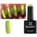 Bluesky Nail Gel Polish GREEN SHIMMER LIMEADE LIME 80550 UV LED Soak Off 10ml